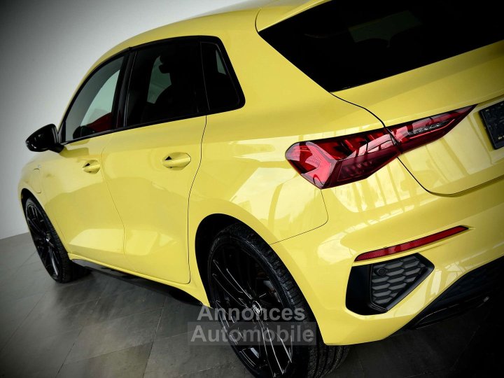 Audi A3 Sportback 14TFSIe PHEV S-LINE COMPETITION-1ERPRO- - 8