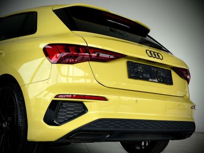 Audi A3 Sportback 14TFSIe PHEV S-LINE COMPETITION-1ERPRO- - 9