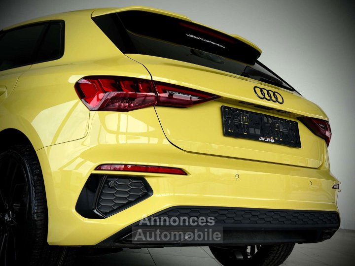Audi A3 Sportback 14TFSIe PHEV S-LINE COMPETITION-1ERPRO- - 9