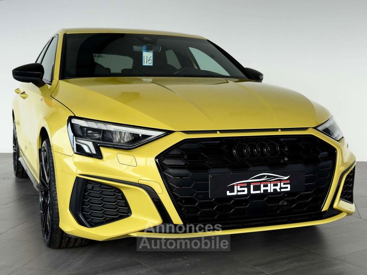 Audi A3 Sportback 14TFSIe PHEV S-LINE COMPETITION-1ERPRO- - 12