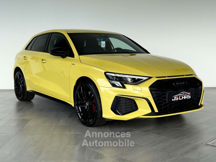 Audi A3 Sportback 14TFSIe PHEV S-LINE COMPETITION-1ERPRO- - 13