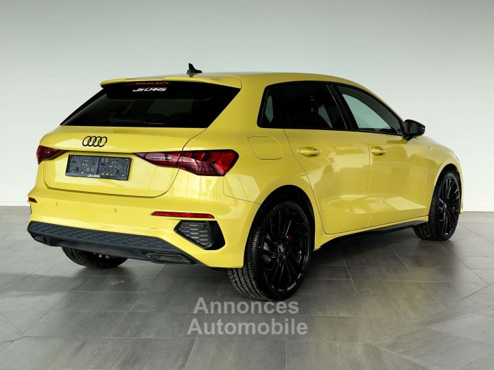 Audi A3 Sportback 14TFSIe PHEV S-LINE COMPETITION-1ERPRO- - 14