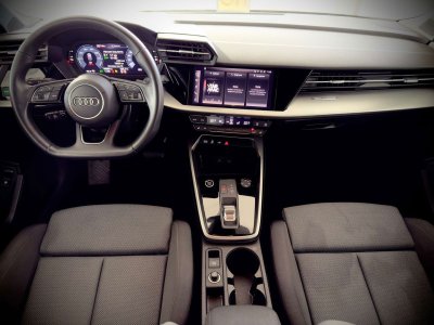Audi A3 Sportback 14TFSIe PHEV S-LINE COMPETITION-1ERPRO- - 15