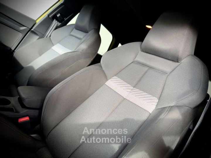 Audi A3 Sportback 14TFSIe PHEV S-LINE COMPETITION-1ERPRO- - 16