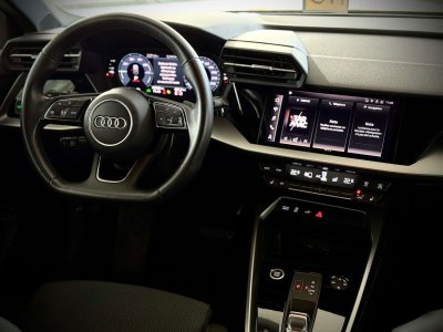 Audi A3 Sportback 14TFSIe PHEV S-LINE COMPETITION-1ERPRO- - 17