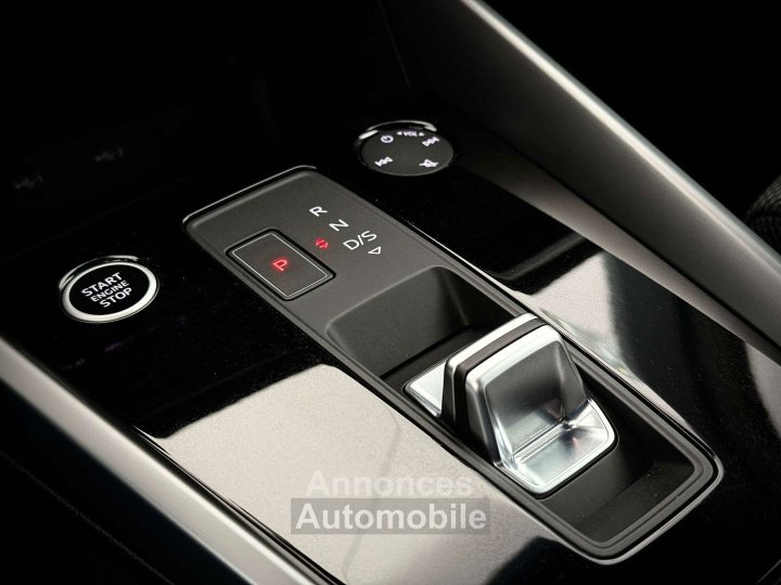 Audi A3 Sportback 14TFSIe PHEV S-LINE COMPETITION-1ERPRO- - 23