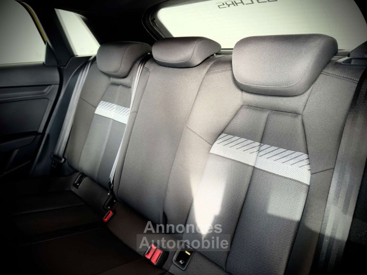 Audi A3 Sportback 14TFSIe PHEV S-LINE COMPETITION-1ERPRO- - 24
