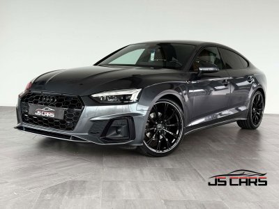Audi A5 Sportback 20TDi S-LINE-1ERPRO-COCKPIT-CAMERA-PDC - 1