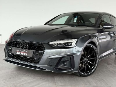 Audi A5 Sportback 20TDi S-LINE-1ERPRO-COCKPIT-CAMERA-PDC - 2