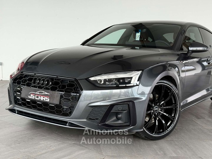 Audi A5 Sportback 20TDi S-LINE-1ERPRO-COCKPIT-CAMERA-PDC - 2