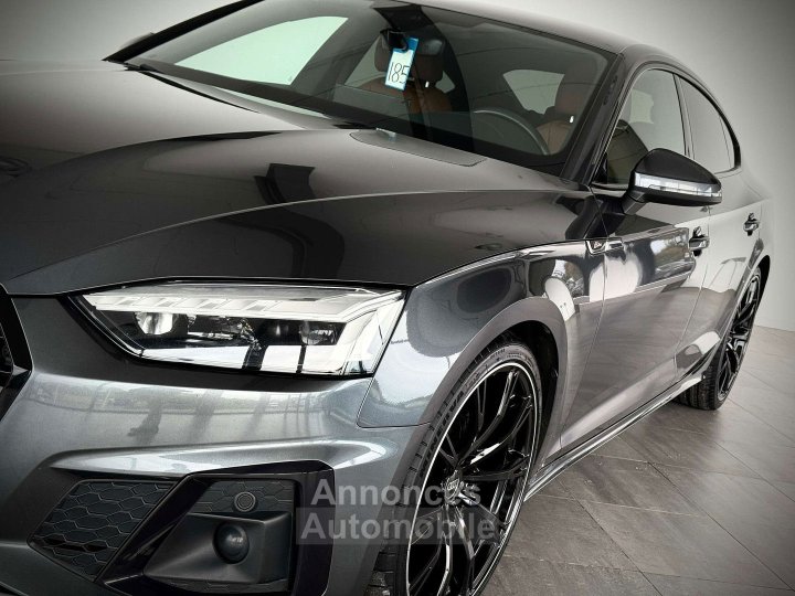 Audi A5 Sportback 20TDi S-LINE-1ERPRO-COCKPIT-CAMERA-PDC - 3