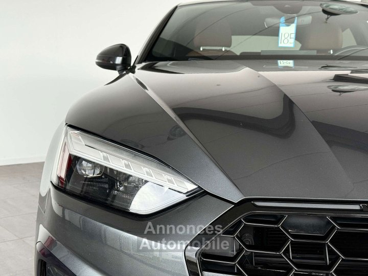Audi A5 Sportback 20TDi S-LINE-1ERPRO-COCKPIT-CAMERA-PDC - 6