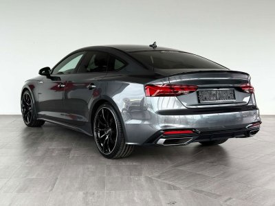 Audi A5 Sportback 20TDi S-LINE-1ERPRO-COCKPIT-CAMERA-PDC - 7