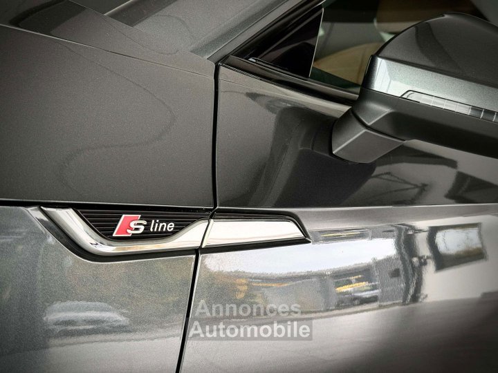 Audi A5 Sportback 20TDi S-LINE-1ERPRO-COCKPIT-CAMERA-PDC - 8