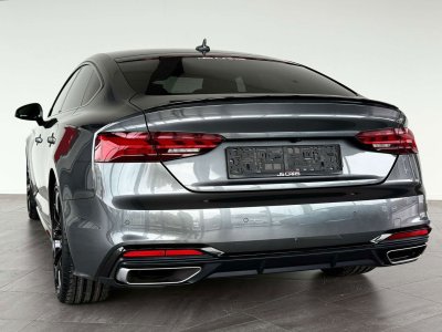 Audi A5 Sportback 20TDi S-LINE-1ERPRO-COCKPIT-CAMERA-PDC - 9