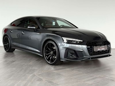 Audi A5 Sportback 20TDi S-LINE-1ERPRO-COCKPIT-CAMERA-PDC - 14