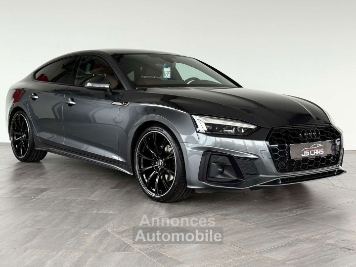 Audi A5 Sportback 20TDi S-LINE-1ERPRO-COCKPIT-CAMERA-PDC - 14