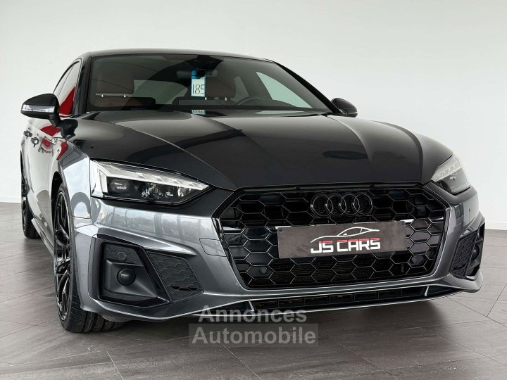 Audi A5 Sportback 20TDi S-LINE-1ERPRO-COCKPIT-CAMERA-PDC - 15