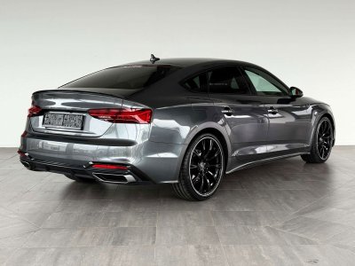 Audi A5 Sportback 20TDi S-LINE-1ERPRO-COCKPIT-CAMERA-PDC - 16