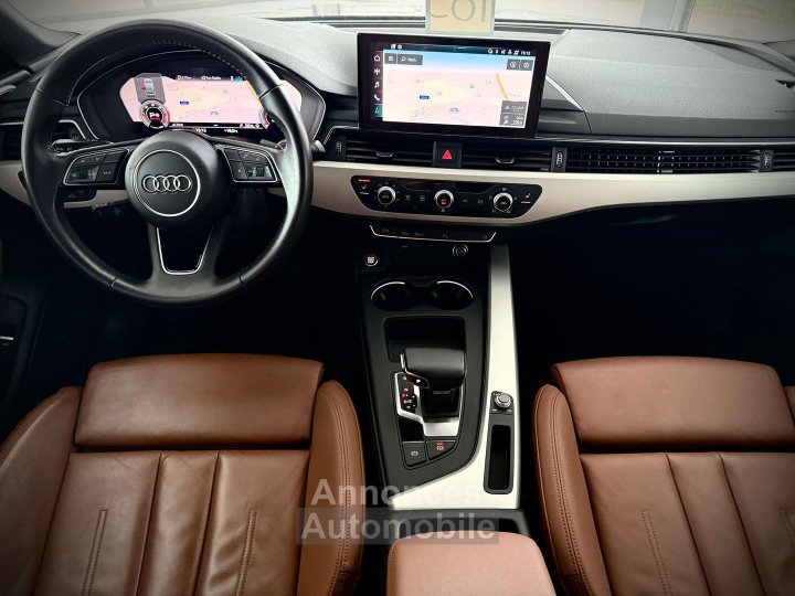 Audi A5 Sportback 20TDi S-LINE-1ERPRO-COCKPIT-CAMERA-PDC - 17