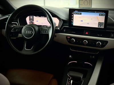 Audi A5 Sportback 20TDi S-LINE-1ERPRO-COCKPIT-CAMERA-PDC - 19