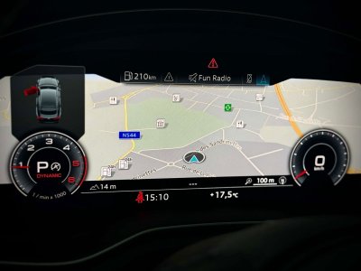 Audi A5 Sportback 20TDi S-LINE-1ERPRO-COCKPIT-CAMERA-PDC - 20