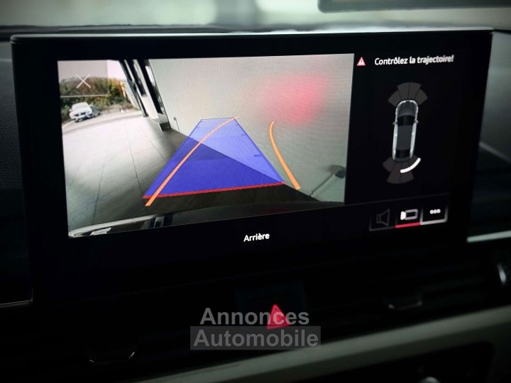 Audi A5 Sportback 20TDi S-LINE-1ERPRO-COCKPIT-CAMERA-PDC - 22