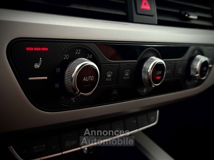 Audi A5 Sportback 20TDi S-LINE-1ERPRO-COCKPIT-CAMERA-PDC - 24