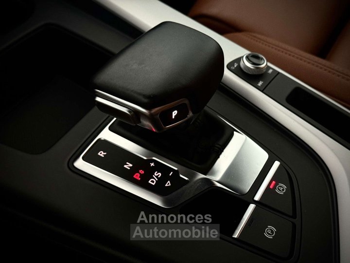 Audi A5 Sportback 20TDi S-LINE-1ERPRO-COCKPIT-CAMERA-PDC - 25