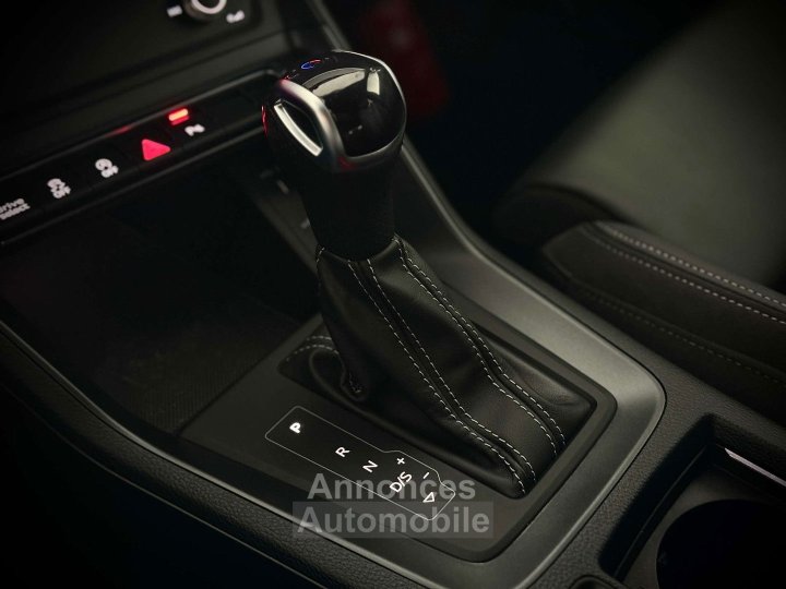 Audi Q3 Sportback 20TDi FULL S-LINE-1ERPRO-COCKPIT-CAMERA - 2