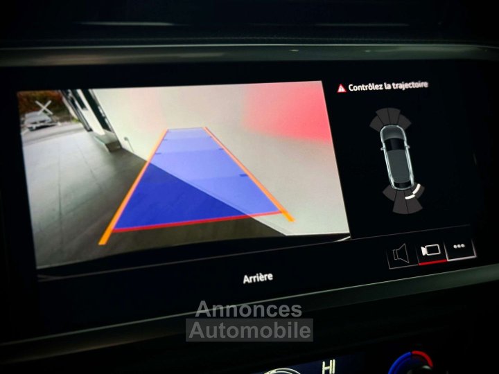 Audi Q3 Sportback 20TDi FULL S-LINE-1ERPRO-COCKPIT-CAMERA - 3