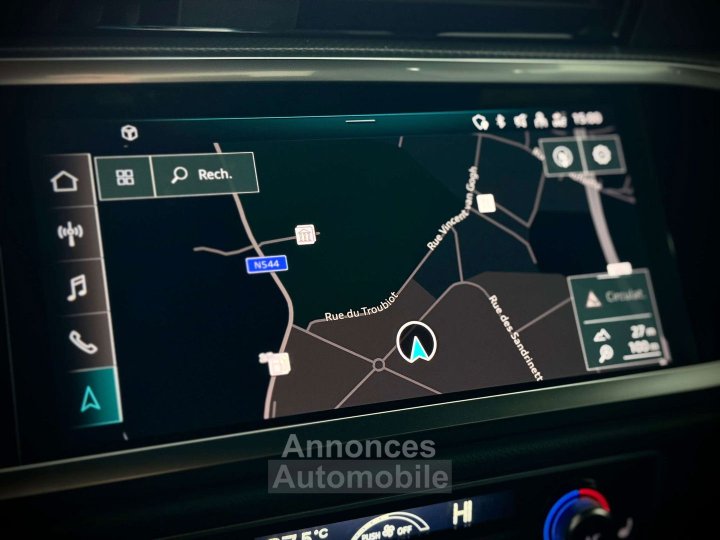 Audi Q3 Sportback 20TDi FULL S-LINE-1ERPRO-COCKPIT-CAMERA - 4