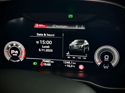 Audi Q3 Sportback 20TDi FULL S-LINE-1ERPRO-COCKPIT-CAMERA - 5