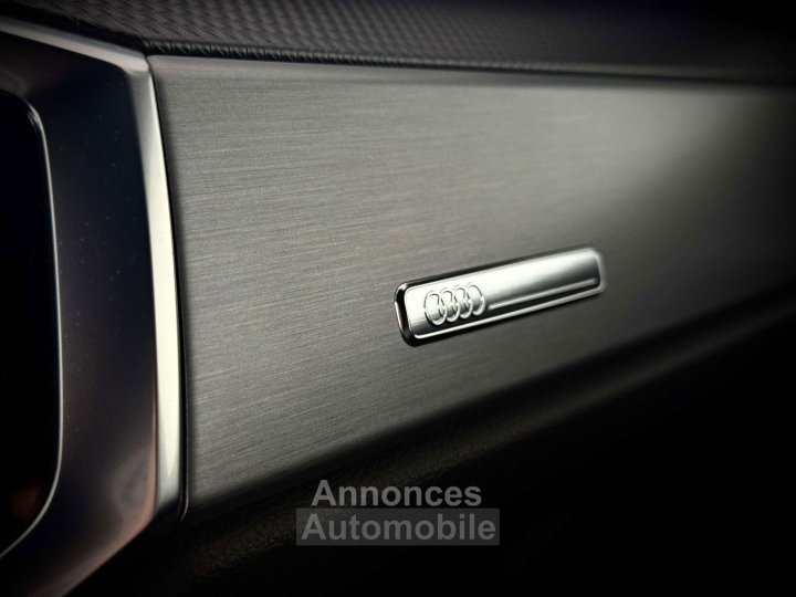 Audi Q3 Sportback 20TDi FULL S-LINE-1ERPRO-COCKPIT-CAMERA - 6