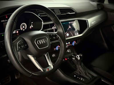 Audi Q3 Sportback 20TDi FULL S-LINE-1ERPRO-COCKPIT-CAMERA - 8