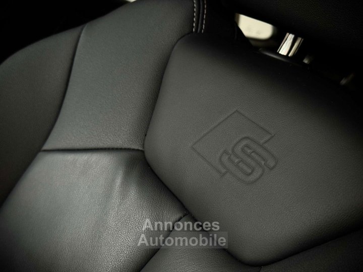 Audi Q3 Sportback 20TDi FULL S-LINE-1ERPRO-COCKPIT-CAMERA - 10