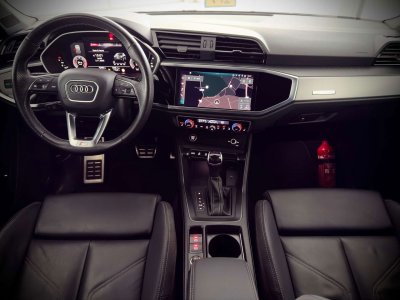 Audi Q3 Sportback 20TDi FULL S-LINE-1ERPRO-COCKPIT-CAMERA - 13