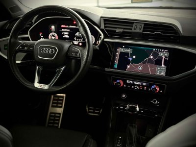 Audi Q3 Sportback 20TDi FULL S-LINE-1ERPRO-COCKPIT-CAMERA - 14