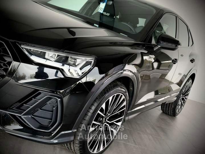 Audi Q3 Sportback 20TDi FULL S-LINE-1ERPRO-COCKPIT-CAMERA - 15