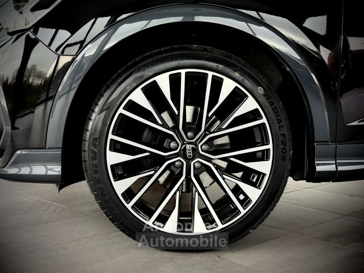 Audi Q3 Sportback 20TDi FULL S-LINE-1ERPRO-COCKPIT-CAMERA - 16