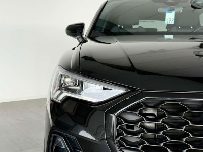 Audi Q3 Sportback 20TDi FULL S-LINE-1ERPRO-COCKPIT-CAMERA - 18