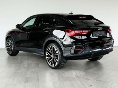 Audi Q3 Sportback 20TDi FULL S-LINE-1ERPRO-COCKPIT-CAMERA - 20
