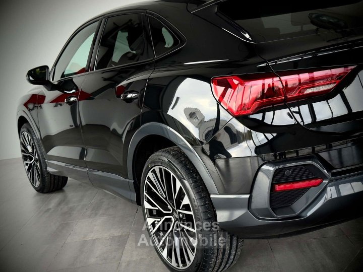 Audi Q3 Sportback 20TDi FULL S-LINE-1ERPRO-COCKPIT-CAMERA - 22