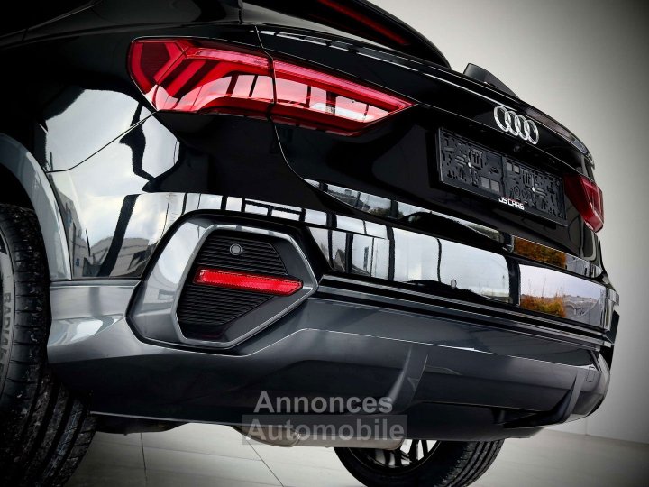 Audi Q3 Sportback 20TDi FULL S-LINE-1ERPRO-COCKPIT-CAMERA - 23