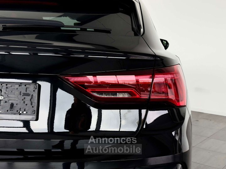 Audi Q3 Sportback 20TDi FULL S-LINE-1ERPRO-COCKPIT-CAMERA - 24