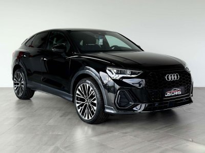 Audi Q3 Sportback 20TDi FULL S-LINE-1ERPRO-COCKPIT-CAMERA - 26