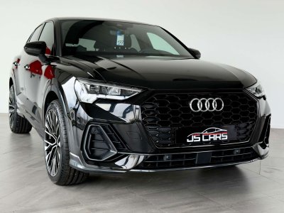 Audi Q3 Sportback 20TDi FULL S-LINE-1ERPRO-COCKPIT-CAMERA - 27