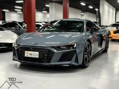 Audi R8 V10 Quattro Performance 620cv - 1