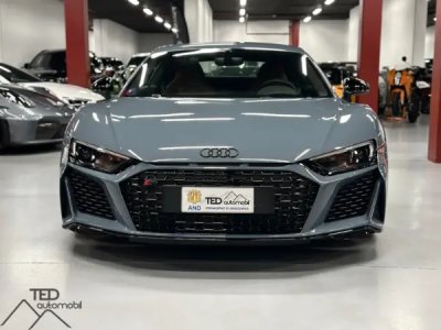Audi R8 V10 Quattro Performance 620cv - 2