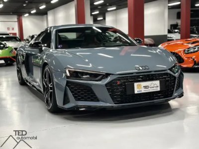 Audi R8 V10 Quattro Performance 620cv - 3
